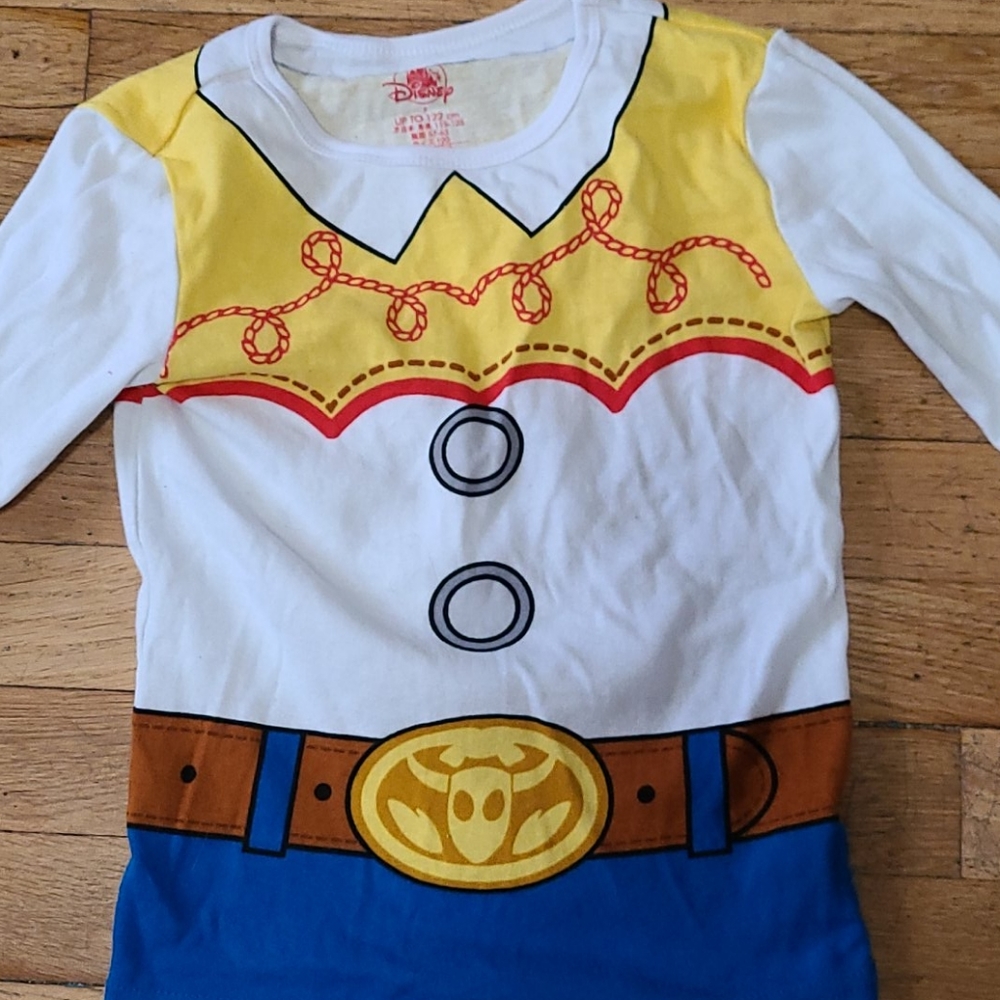Toy Story Jesse Pajamas